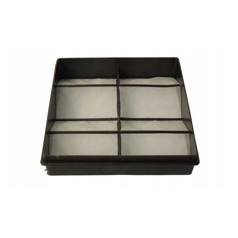 Apatinis purkštuvo siurbimo antgalio sietas 4027020350