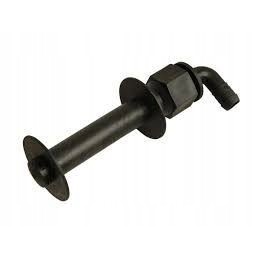 Purškimo užpildo sieto maišytuvas