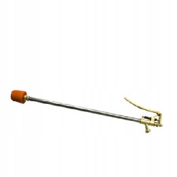 Sodo pistoletas su keraminiu purkštuvo antgaliu