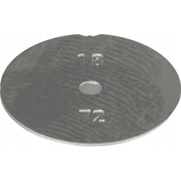 Dozavimo anga 1 8mm 0500301c0400 lechler