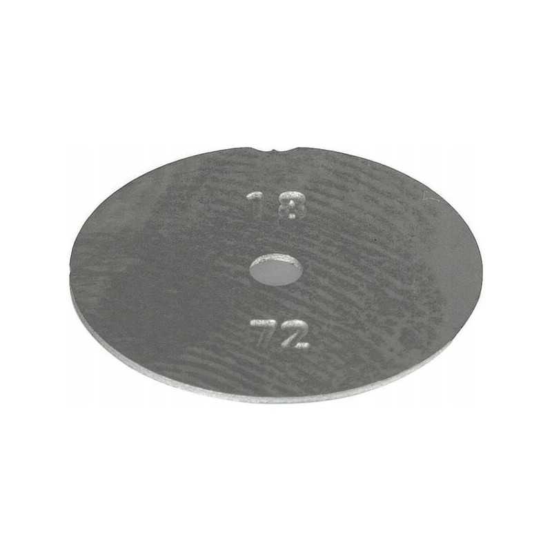 Dozavimo anga 1 8mm 0500301c0400 lechler