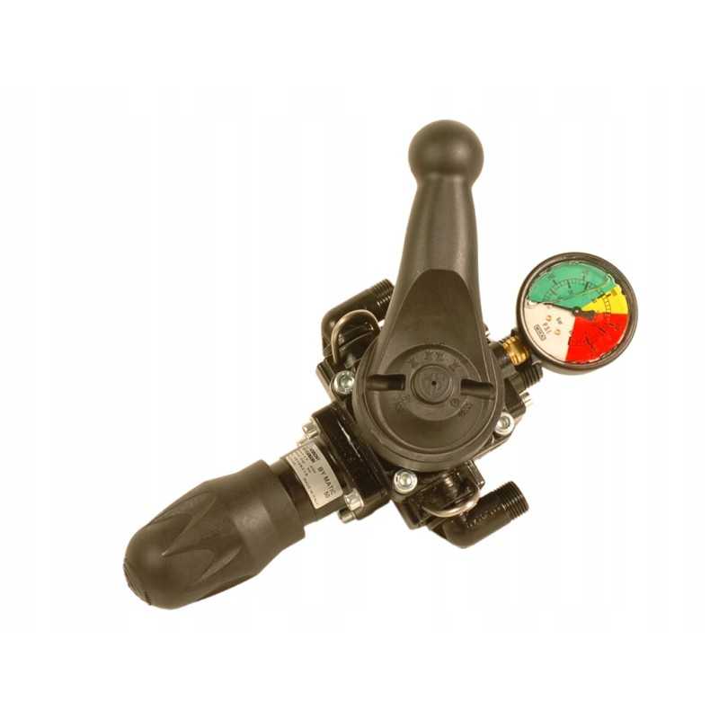 Valdymo vožtuvas buvo matic annovi reverberi ar