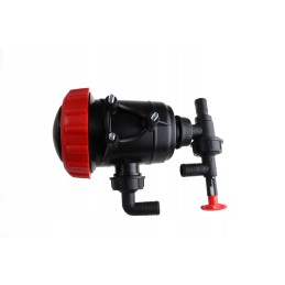 Apatinis purkštuvo filtras, fi25 antgalis