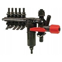 ZSF 5 sekcijų valdymo vožtuvas 65004031090810 unbr