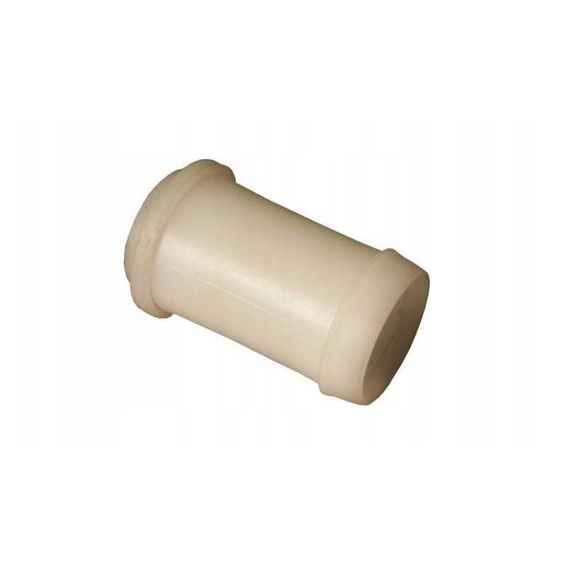 Purškimo žarnos galas yra tiesus su 32 mm skersmens jungtimi