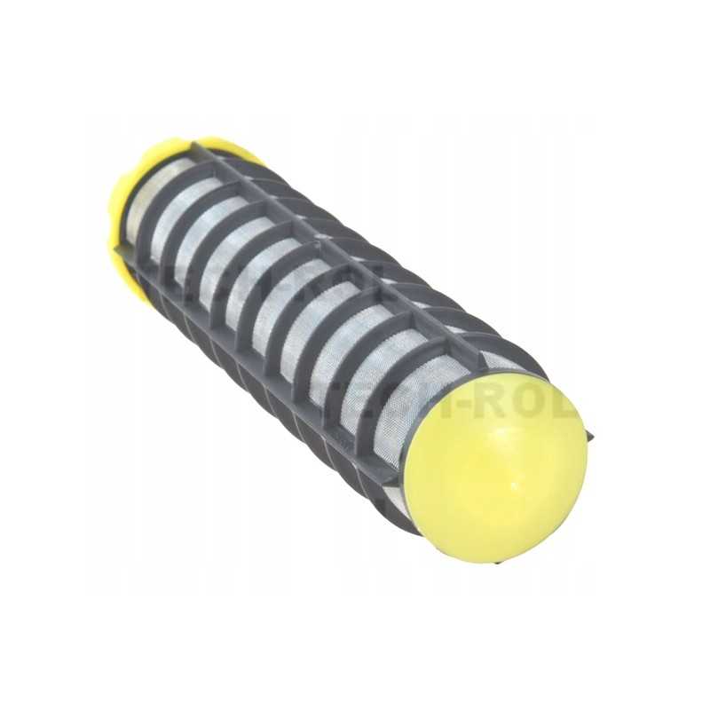 Siurbimo filtro įkišamas 70 colių plieno tinklelis k