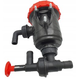 Apatinis antgalio purkštuvo filtras 32