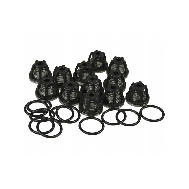 Vožtuvų rinkinys 6 cilindrų 12 vožtuvų AR2114