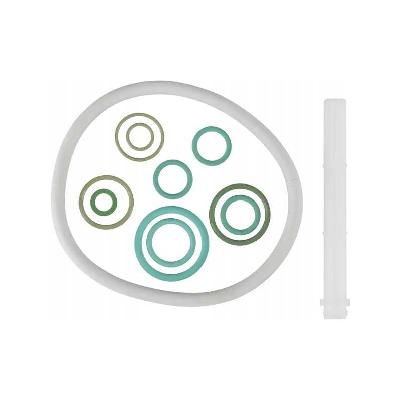 Siurblio bako tarpiklių komplektas