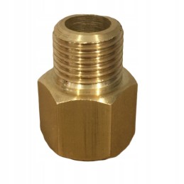 Slėgio matuoklio sumažinimas, išorinis sriegis 12x1 5