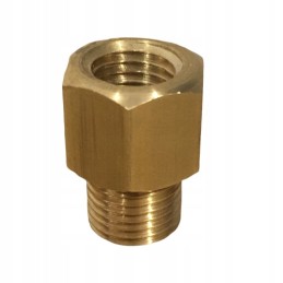 Slėgio matuoklio sumažinimas, išorinis sriegis 12x1 5