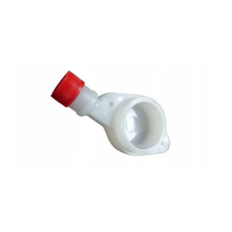 Alyvos matuoklio dangtelis p 100