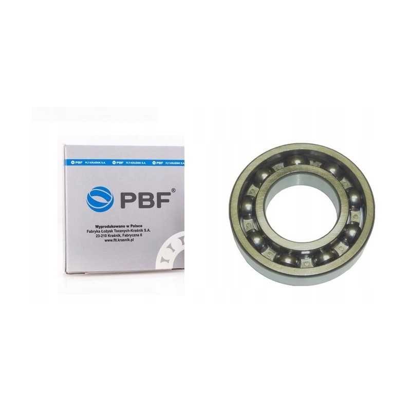 P120 purkštuvo siurblio guolis