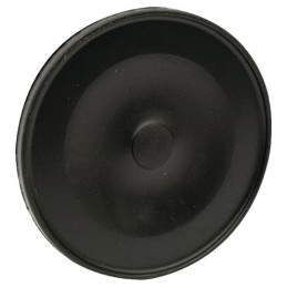 Šoninio siurblio diafragma, kieta, fi 120mm p120