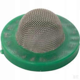 Purškimo filtras 32 tinklelio raudonas 2 vnt