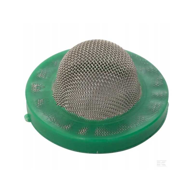 Purškimo filtras 32 tinklelio raudonas 2 vnt