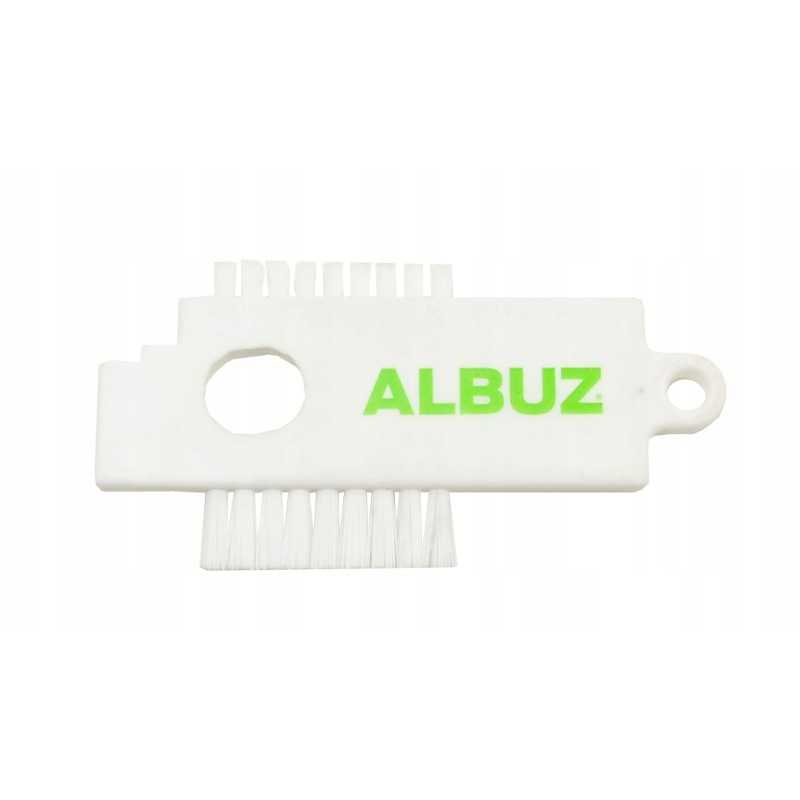 Šepetys Albuz purškimo antgaliui