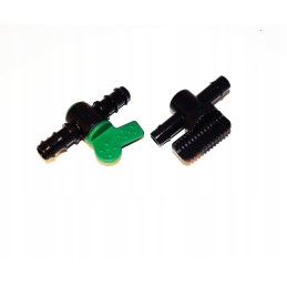 Purškimo vandens drėkinimo vožtuvas 1 2 colių 12 mm