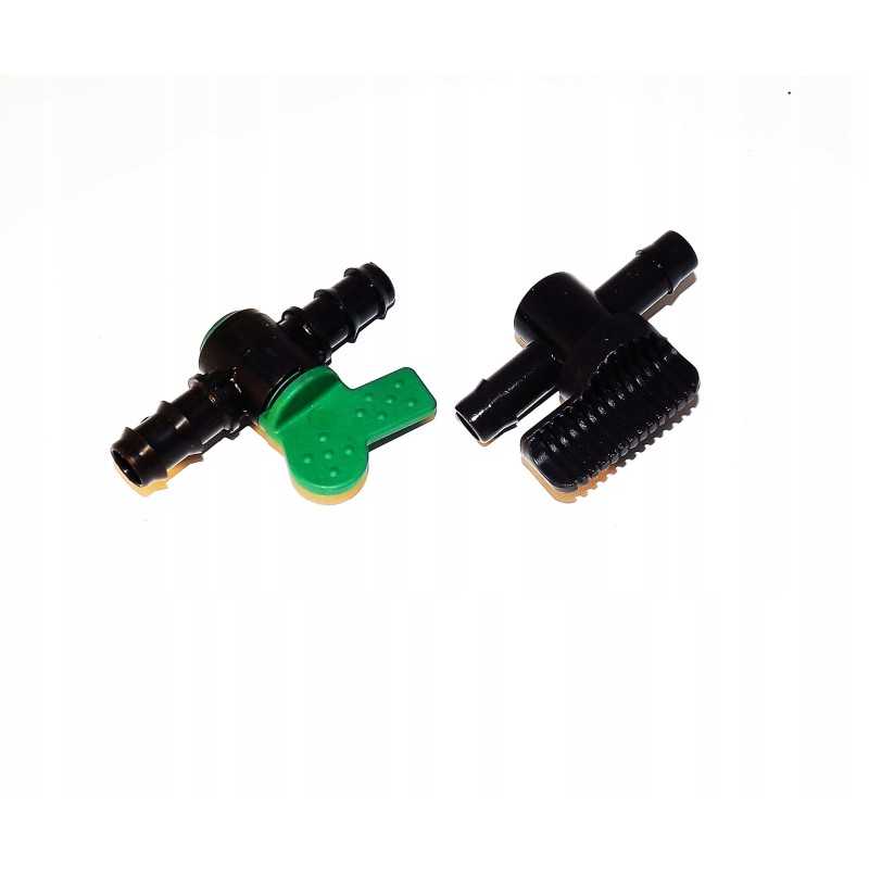 Purškimo vandens drėkinimo vožtuvas 1 2 colių 12 mm