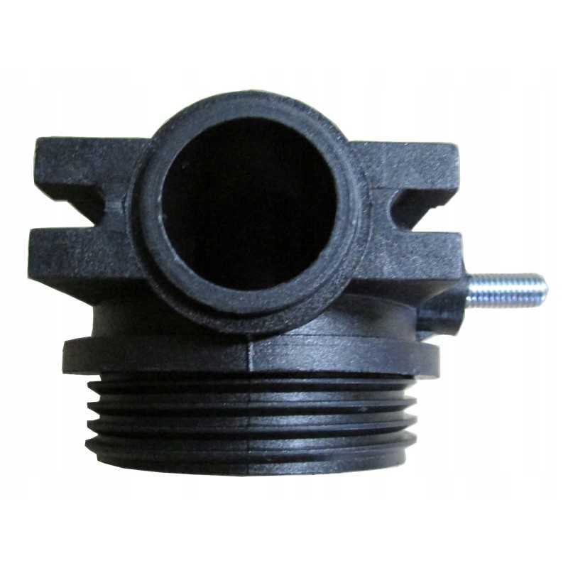 Purkštuvo skirstytuvo filtro galvutė