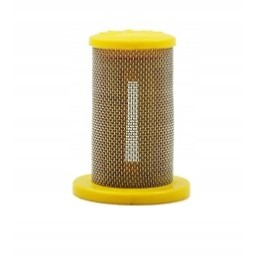 Metalinis purkštukas, purškiamas filtras 80 akių albuze