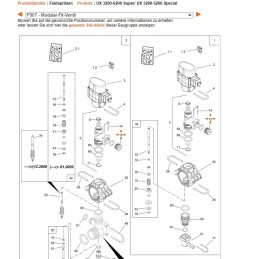 Amazone kištukas as24 rinkinys zf881