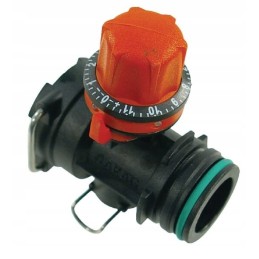 Reguliuojamas čiaupo vožtuvas 4632010810 arag