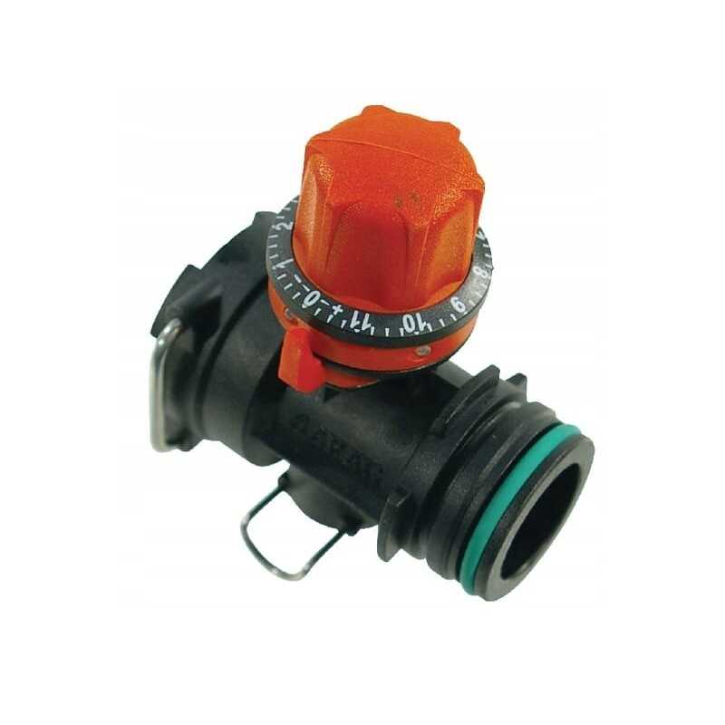 Reguliuojamas čiaupo vožtuvas 4632010810 arag