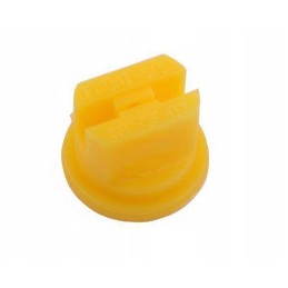 Geltonas plyšinis purškimo antgalis 0 2 purkštuvas