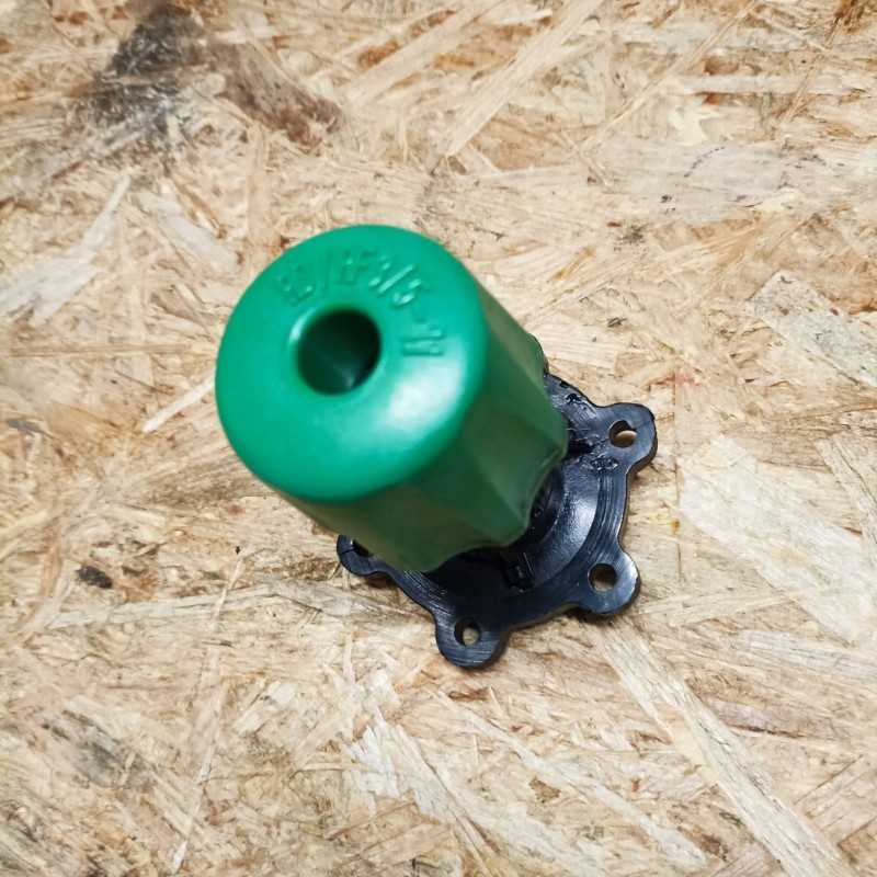 Biardzki slėgio reguliavimo rankenėlė