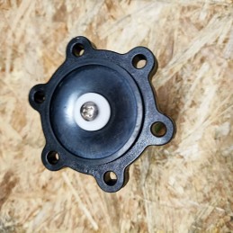 Biardzki slėgio reguliavimo rankenėlė