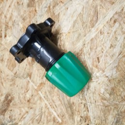 Biardzki slėgio reguliavimo rankenėlė