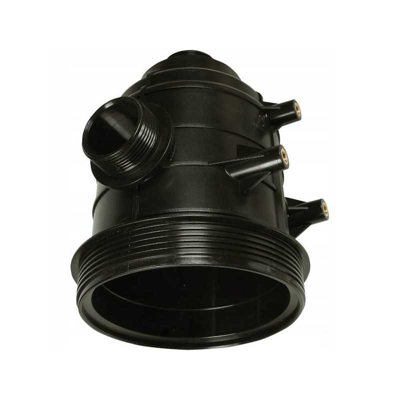 Korpuso filtro korpusas 1 1 2 colių arag 3162060010