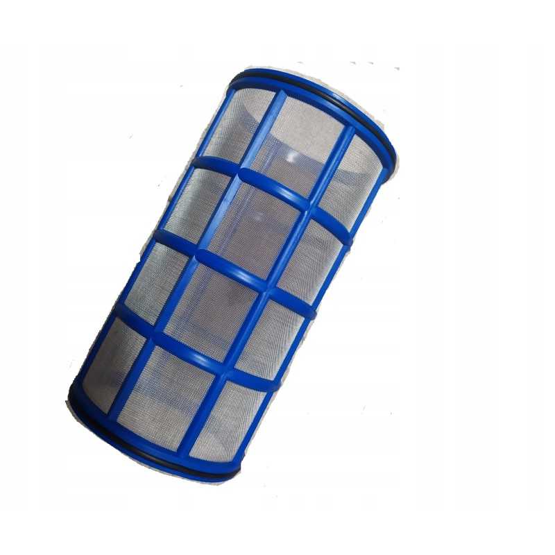 Purškimo siurbimo filtro filtras