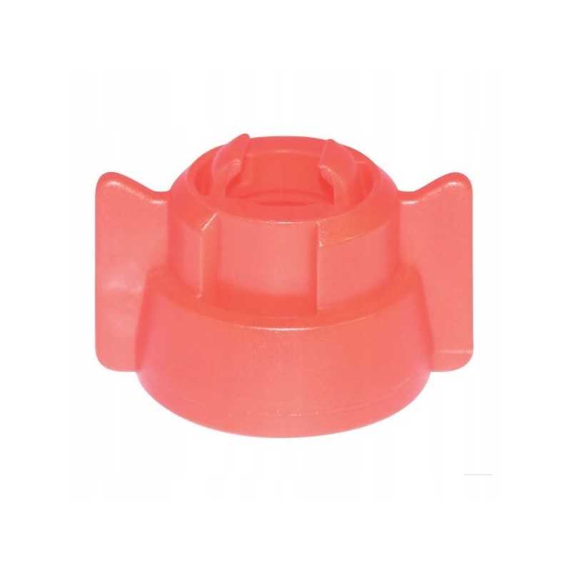 Uni cap kolpak purkštuko dangtelis SW10 raudonas arag