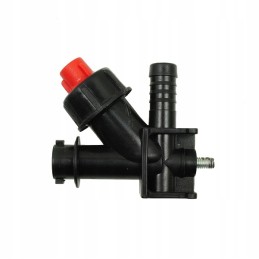 Galinis purškimo korpusas 08 p, arag albuz tipo