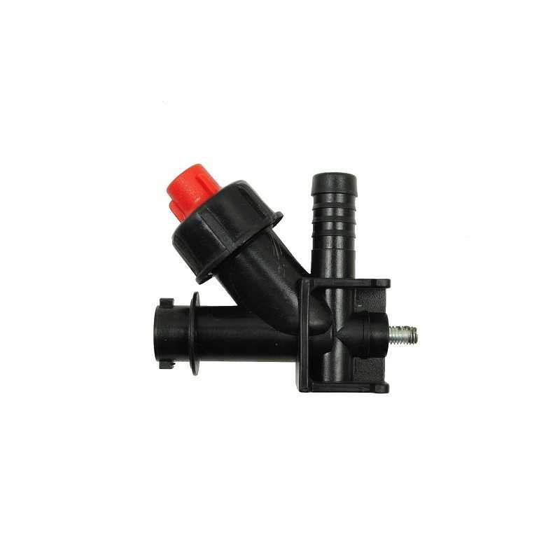 Galinis purškimo korpusas 08 p, arag albuz tipo