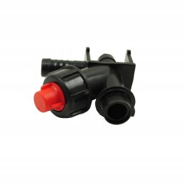 Galinis purškimo korpusas 08 p, arag albuz tipo