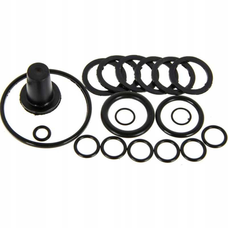 Purkštuvo skirstytuvo remonto komplektas, komplektas