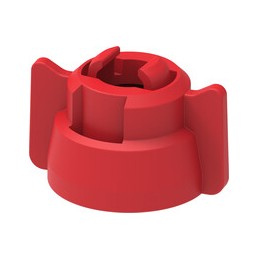 Purkštuko dangtelis uni cap cap red arag uniw