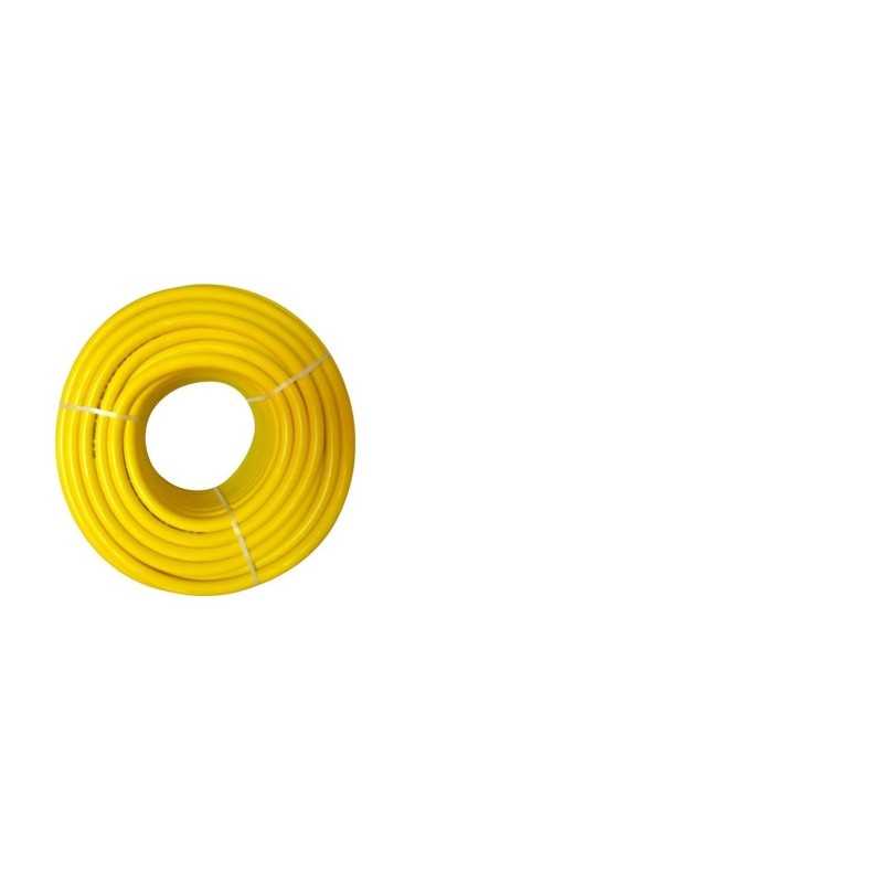 Geltona purkštuvo žarna, 12 mm, kaina už 1 m