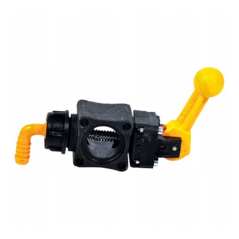 Duro fermo filtro vožtuvas