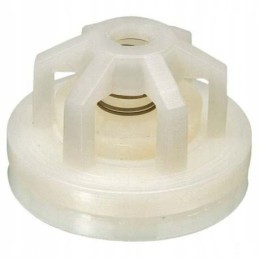 Purkštuvo siurblio vožtuvas trumpas