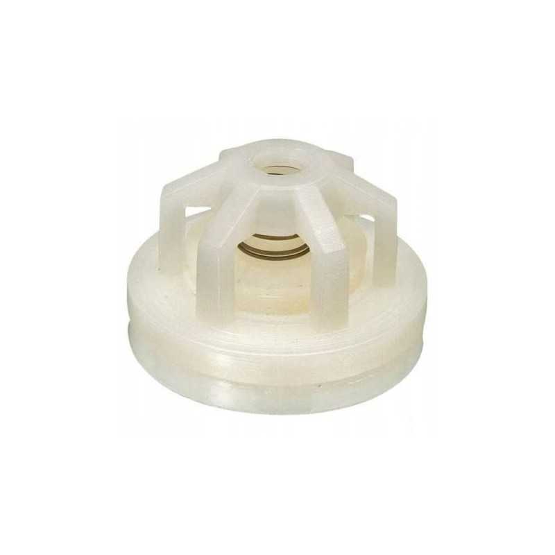 Purkštuvo siurblio vožtuvas trumpas