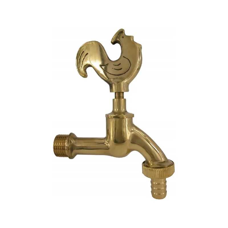 Maišytuvo vožtuvas su gaidžio motyvu 1 2