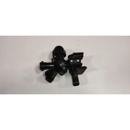 Amazone 3 krypčių purškimo galvutė 929486 galas