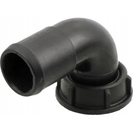 Kampinė jungtis su veržle 40mm