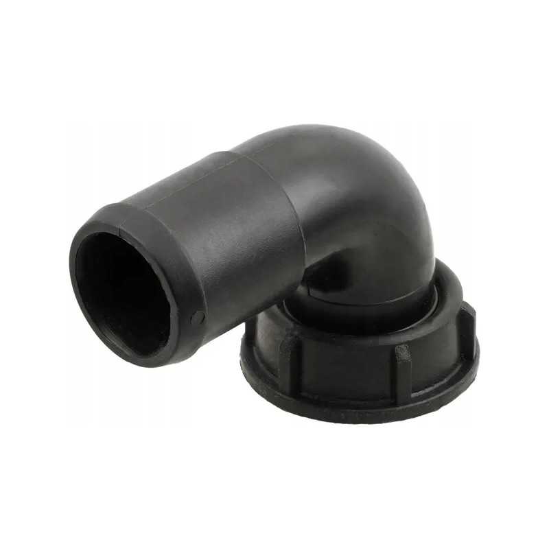 Kampinė jungtis su veržle 40mm