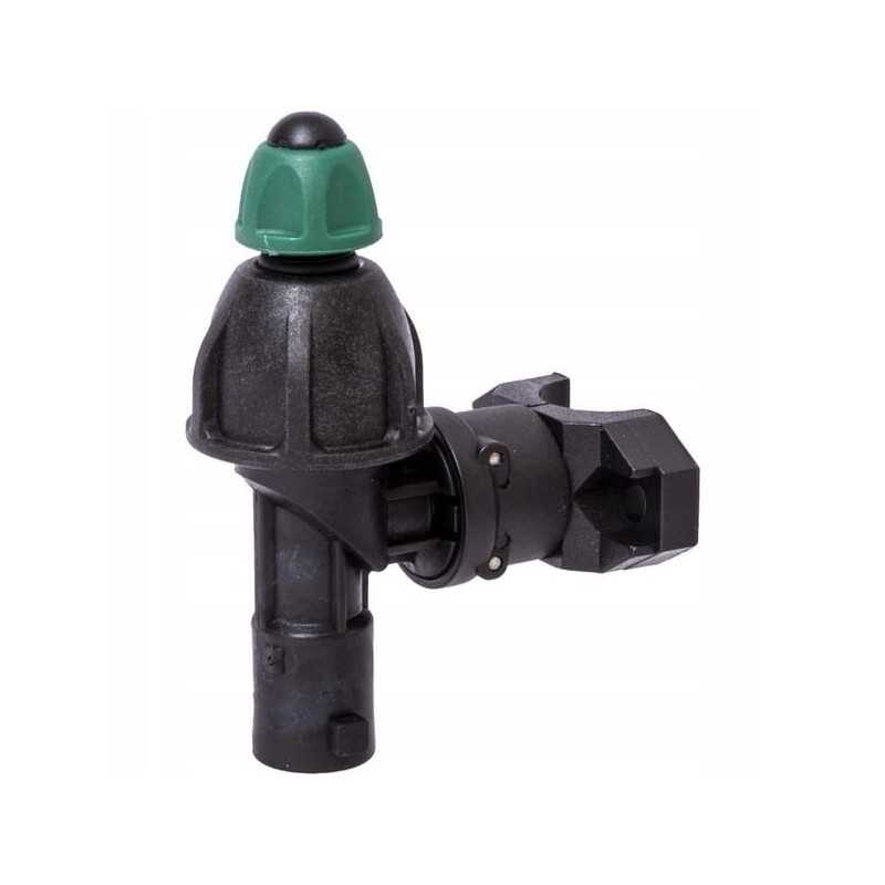 Purkštuko korpusas su laikikliu 1 2 10mm