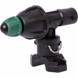 Purkštuko korpusas su laikikliu 1 2 10mm